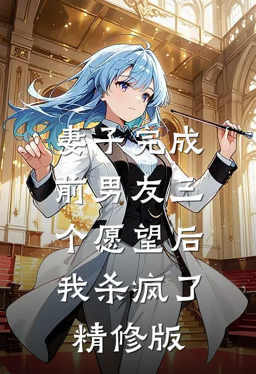 妻子完成前男友三个愿望后，我杀疯了精修版