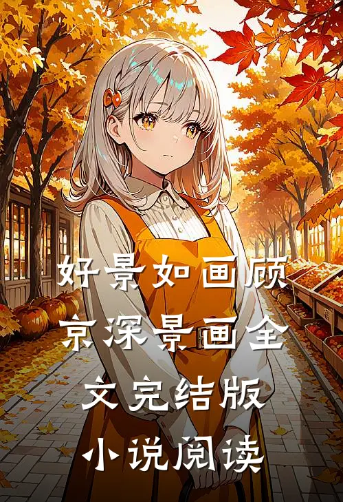 好景如画顾京深景画全文完结版小说阅读