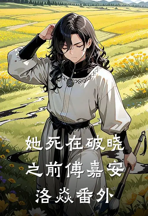 她死在破晓之前傅嘉安洛焱番外