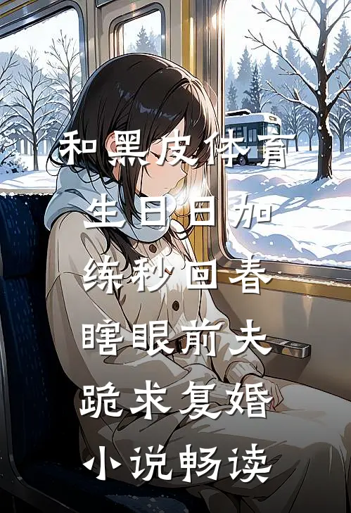 和黑皮体育生日日加练秒回春，瞎眼前夫跪求复婚小说畅读