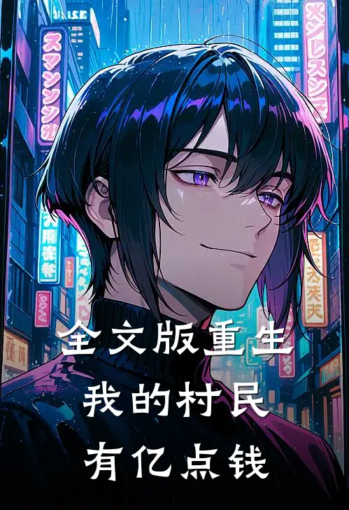 全文版重生：我的村民有亿点钱