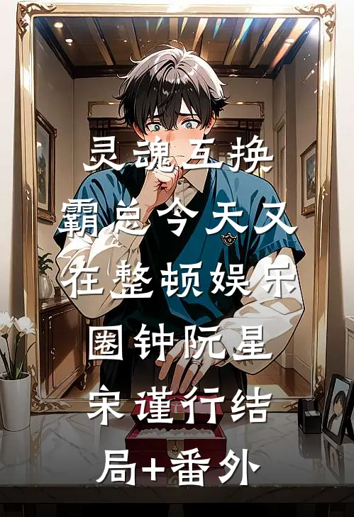 灵魂互换：霸总今天又在整顿娱乐圈钟阮星宋谨行结局+番外