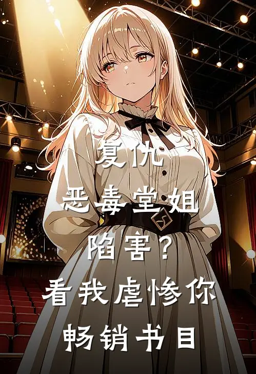 复仇：恶毒堂姐陷害？看我虐惨你畅销书目