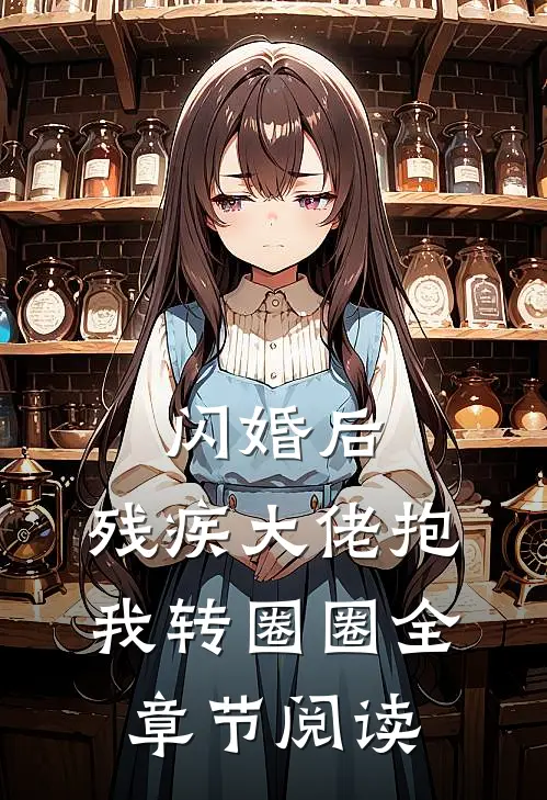 闪婚后，残疾大佬抱我转圈圈全章节阅读