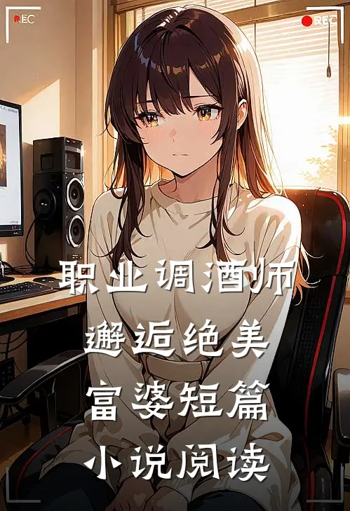 职业调酒师，邂逅绝美富婆短篇小说阅读