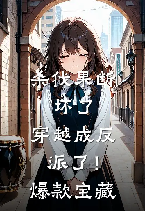 杀伐果断：坏了，穿越成反派了！爆款宝藏
