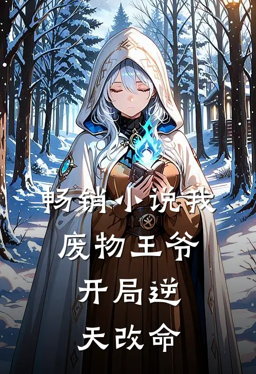畅销小说我：废物王爷，开局逆天改命