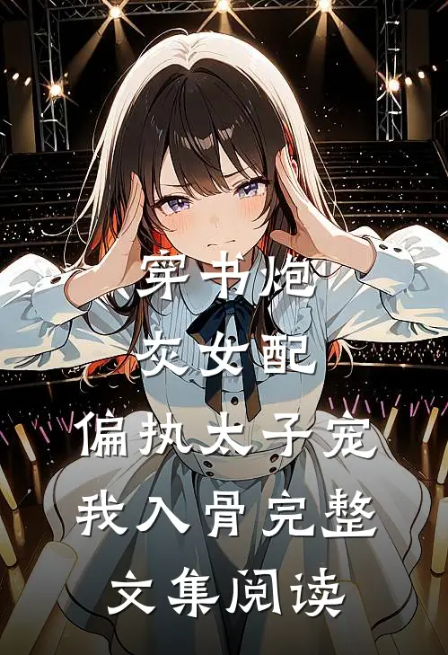 穿书炮灰女配，偏执太子宠我入骨完整文集阅读