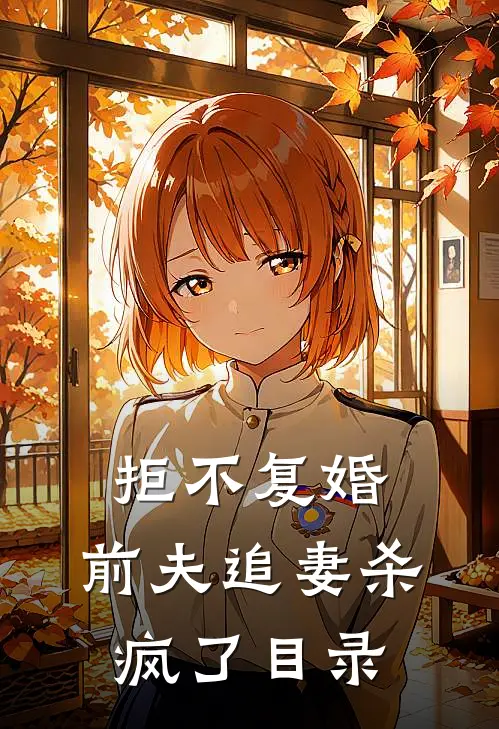 拒不复婚：前夫追妻杀疯了目录