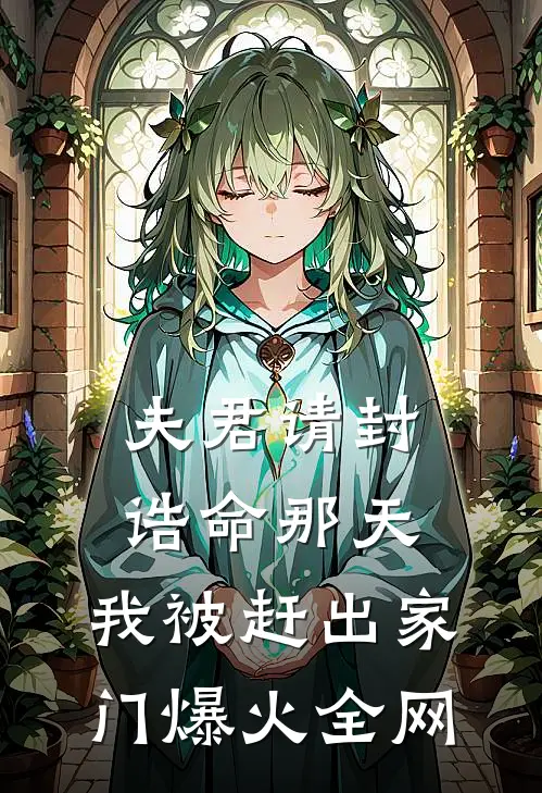 夫君请封诰命那天，我被赶出家门爆火全网