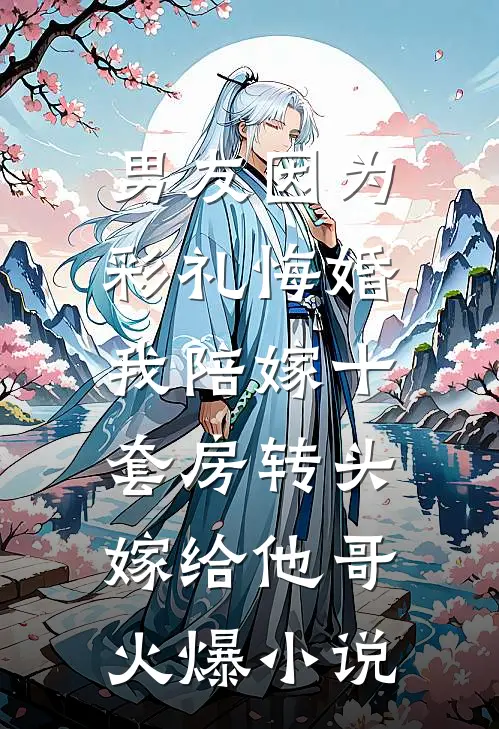男友因为彩礼悔婚，我陪嫁十套房转头嫁给他哥火爆小说