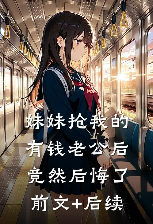 妹妹抢我的有钱老公后竟然后悔了前文+后续