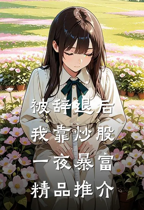 被辞退后，我靠炒股一夜暴富精品推介