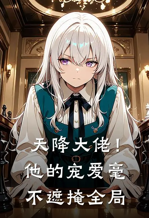 天降大佬！他的宠爱毫不遮掩全局