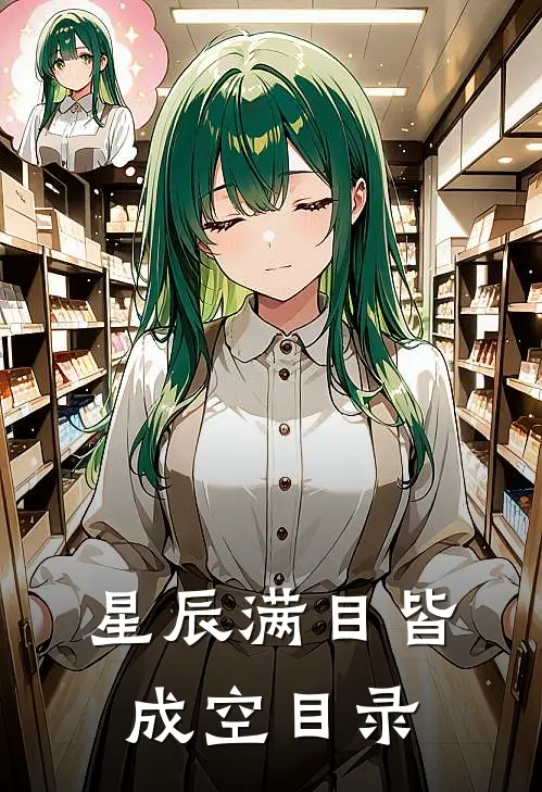 星辰满目皆成空目录