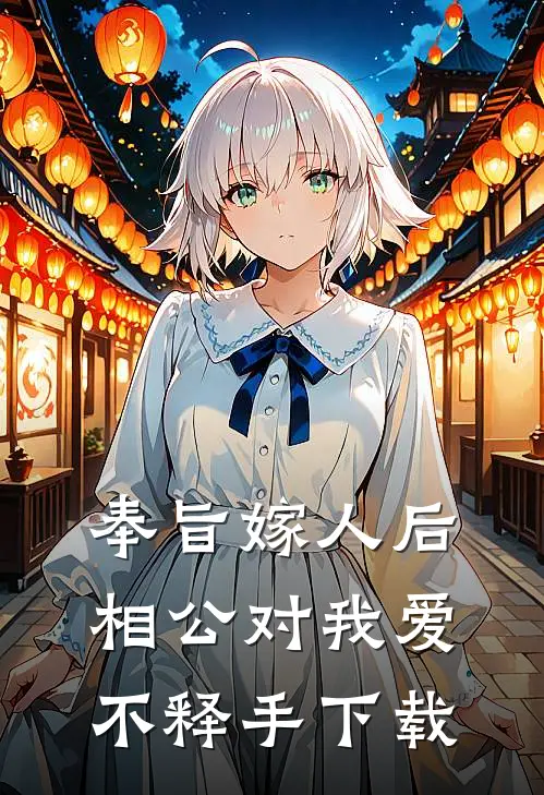奉旨嫁人后,相公对我爱不释手