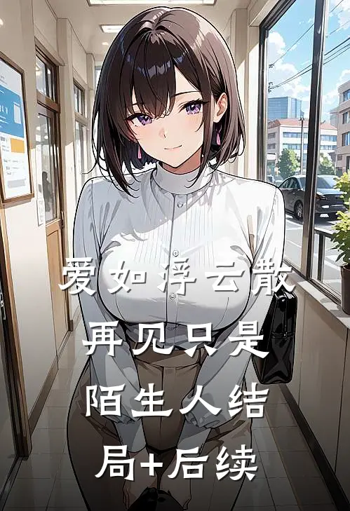 爱如浮云散，再见只是陌生人结局+后续