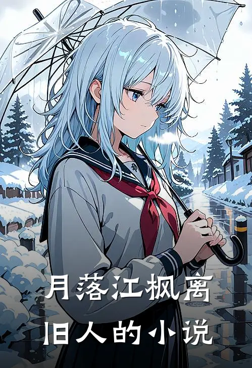 月落江枫离旧人的小说