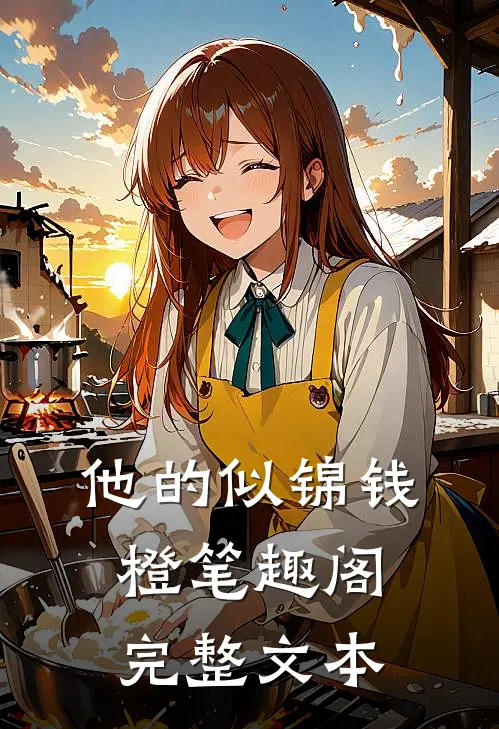 他的似锦钱橙笔趣阁完整文本