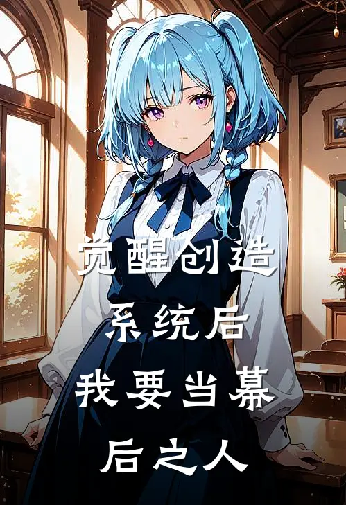 觉醒创造系统后,我要当幕后之人