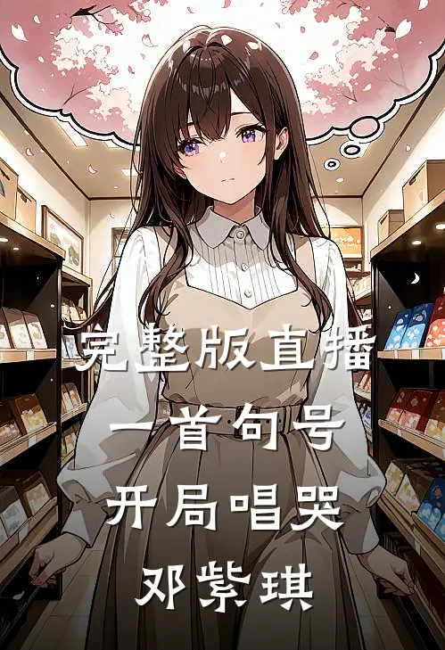完整版直播一首句号,开局唱哭邓紫琪的歌