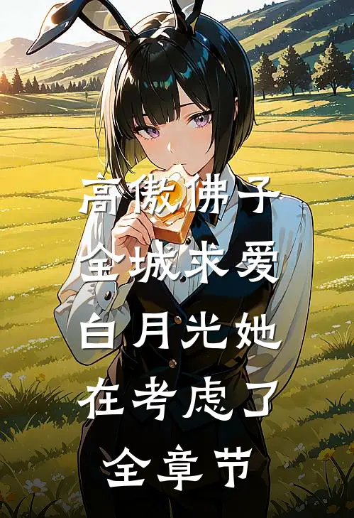 高傲佛子全城求爱，白月光她在考虑了全章节