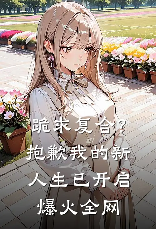 跪求复合？抱歉，我的新人生已开启爆火全网