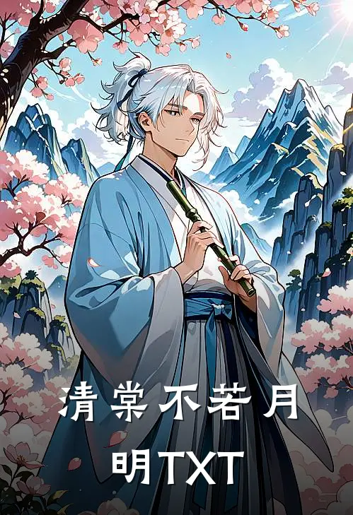 清棠不若月明TXT
