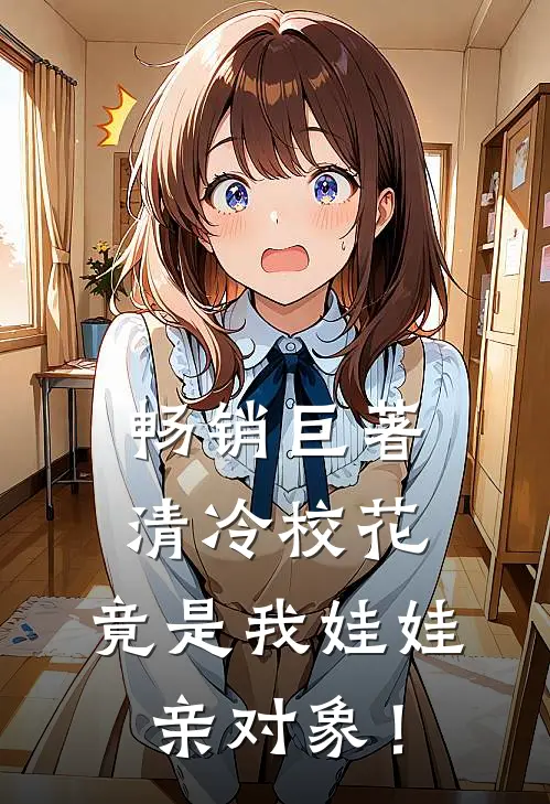 畅销巨著清冷校花，竟是我娃娃亲对象！