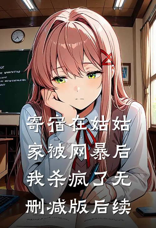寄宿在姑姑家被网暴后，我杀疯了无删减版后续