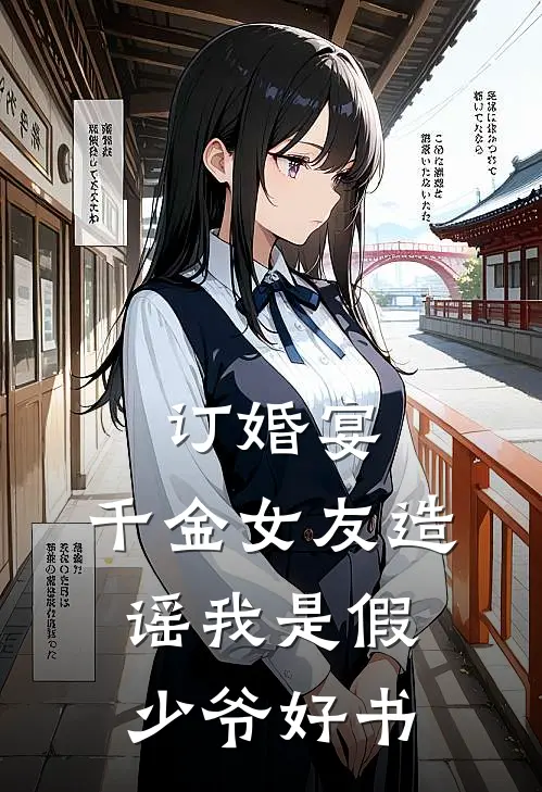 订婚宴：千金女友造谣我是假少爷好书