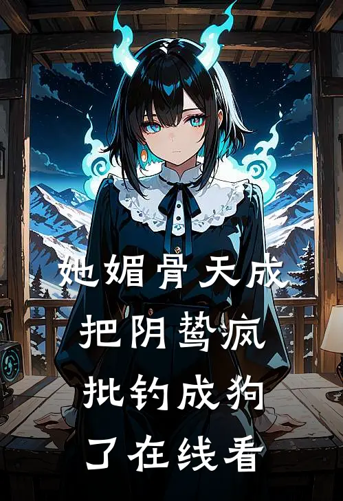 她媚骨天成，把阴鸷疯批钓成狗了在线看
