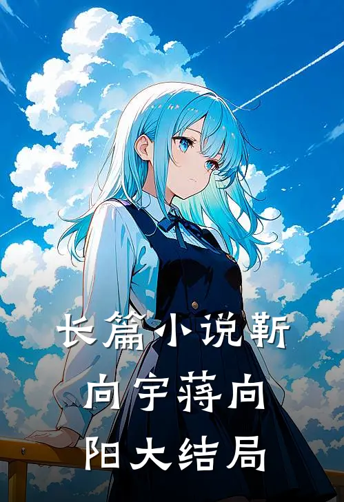 长篇小说靳向宇蒋向阳大结局