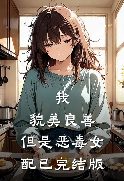 我，貌美良善，但是恶毒女配已完结版