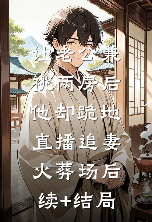 让老公兼祧两房后，他却跪地直播追妻火葬场后续+结局