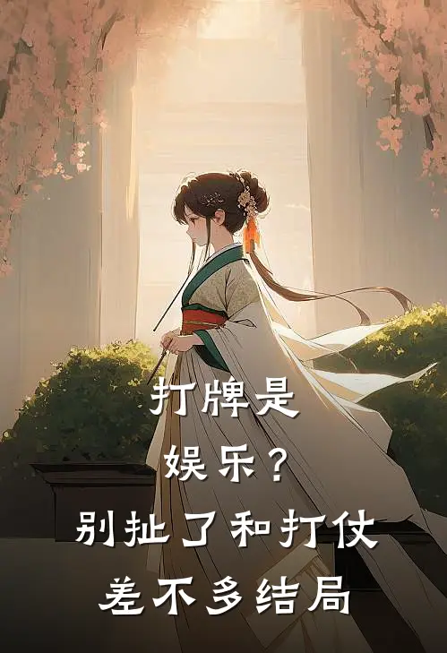 打牌是娱乐?别扯了,和打仗差不多结局是