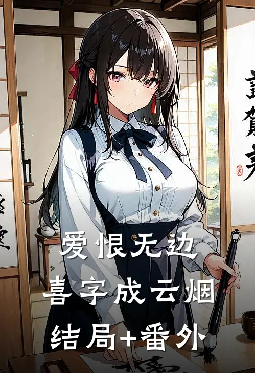 爱恨无边，喜字成云烟结局+番外