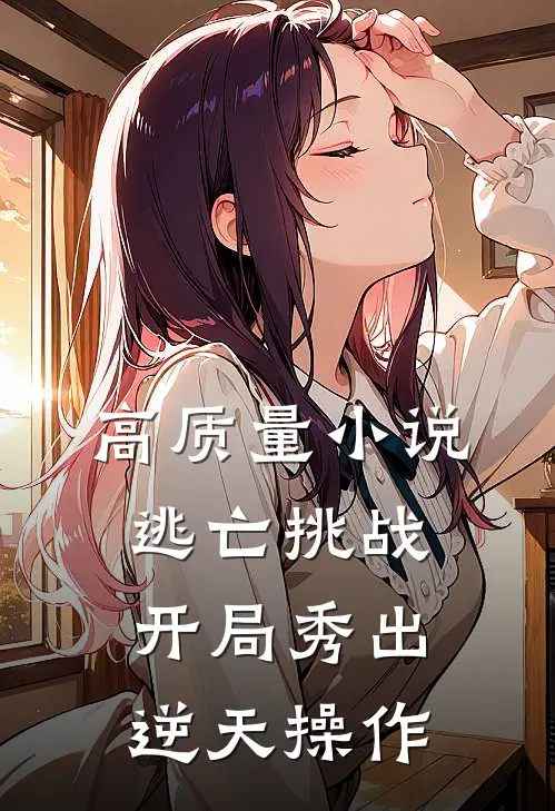高质量小说逃亡挑战：开局秀出逆天操作