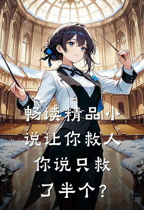畅读精品小说让你救人，你说只救了半个？