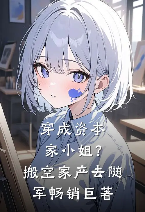 穿成资本家小姐？搬空家产去随军畅销巨著