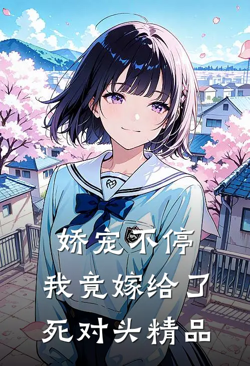 娇宠不停：我竟嫁给了死对头精品