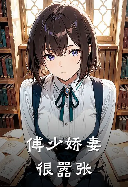 傅少娇妻很嚣张