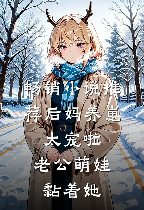 畅销小说推荐后妈养崽：太宠啦，老公萌娃黏着她