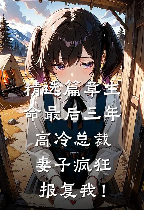 精选篇章生命最后三年，高冷总裁妻子疯狂报复我！