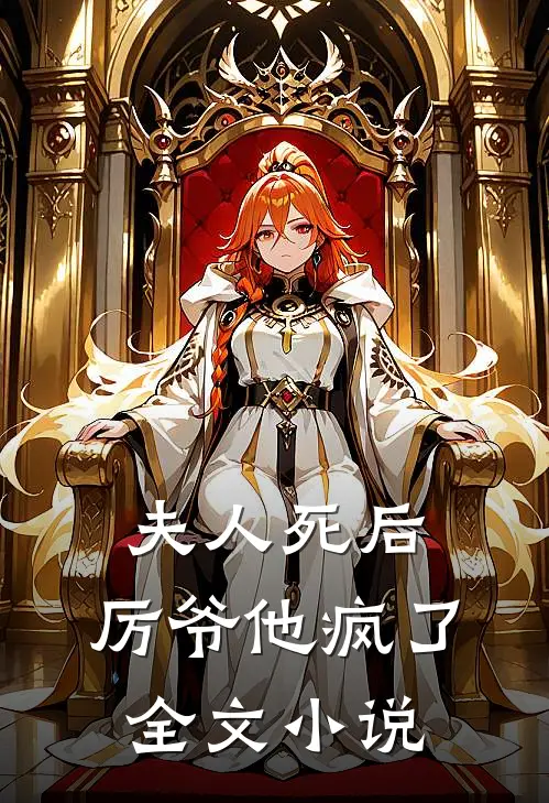 夫人死后,厉爷他疯了全文阅读