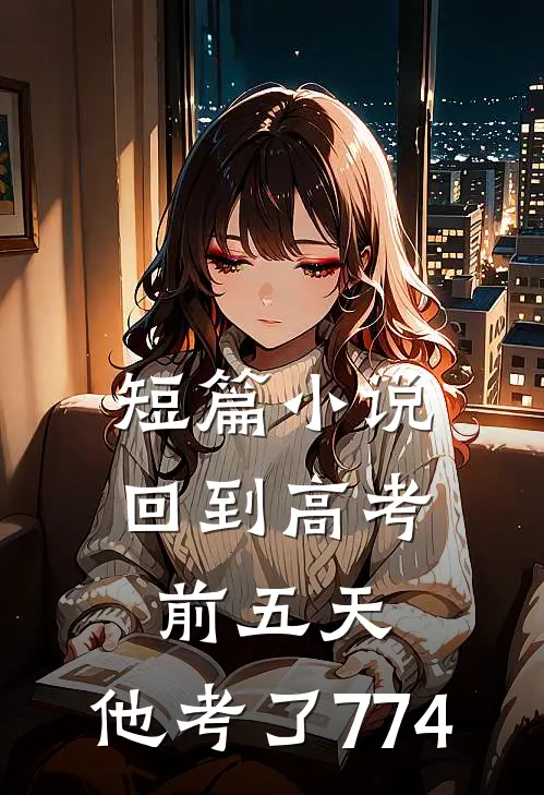 短篇小说回到高考前五天，他考了774