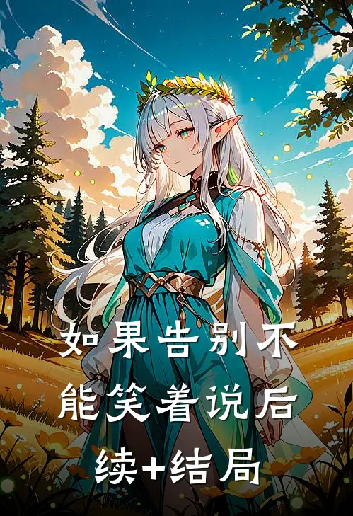 如果告别不能笑着说后续+结局