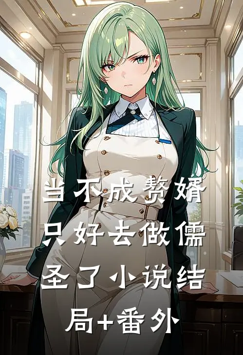 当不成赘婿只好去做儒圣了小说结局+番外
