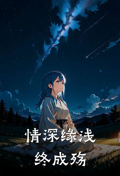 情深缘浅终成殇