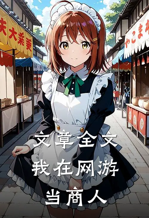 文章全文我在网游当商人